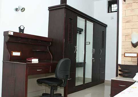 Flats - Mohan antony